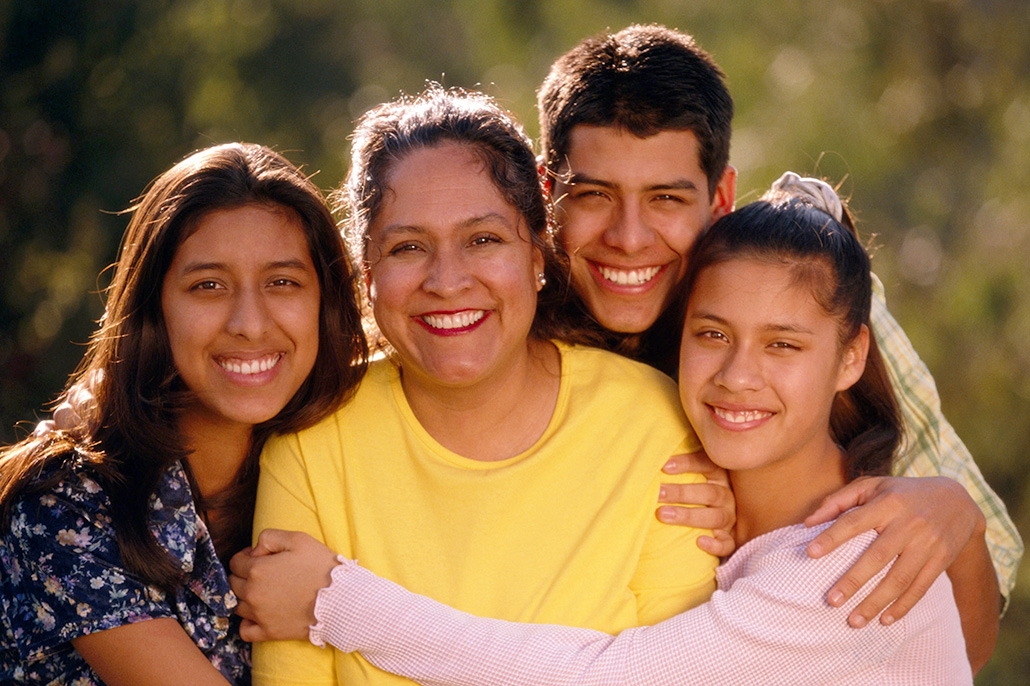 El Apego entre Padres e Hijos (Chula Vista)