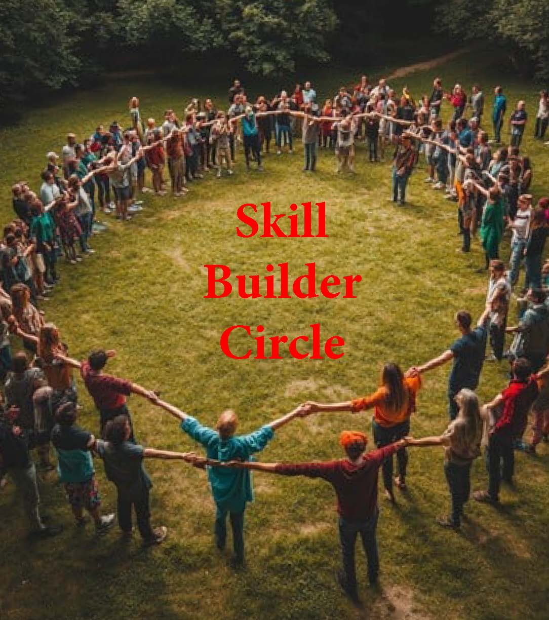 Online | Skill Builder Circle- Training & Support: