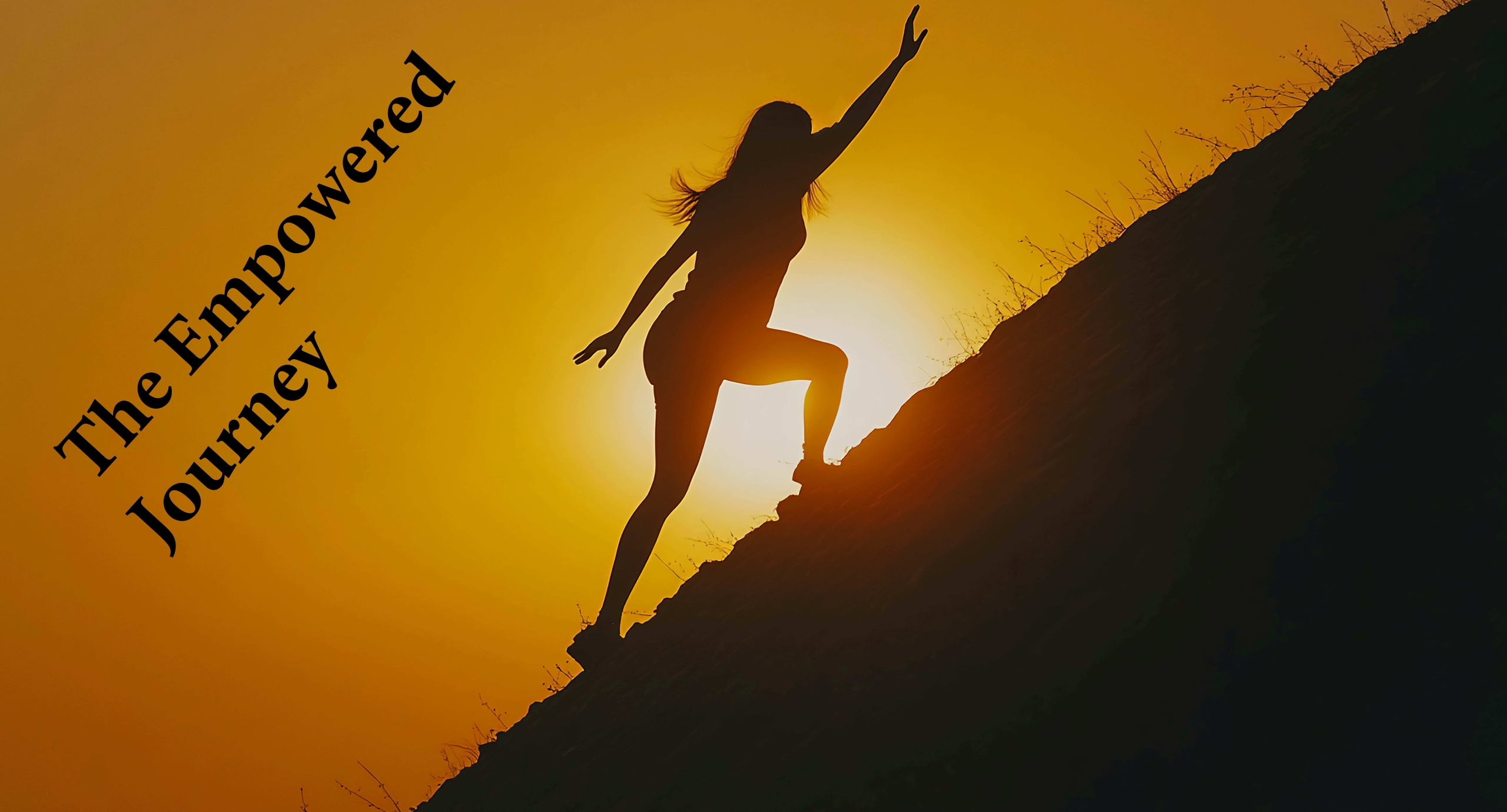 Online | The Empowered Journey- Training & Support:
