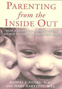 Parenting from the Inside Out book cover