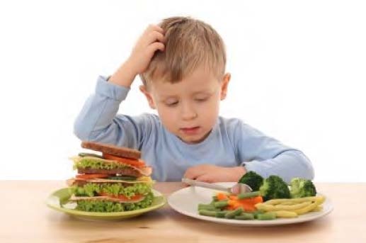 Nutrición en el Cuidado de Crianza Temporal