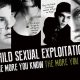 Child Sexual Exploitation - The More You Know, The More You See