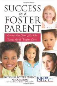 success as a foster parent book
