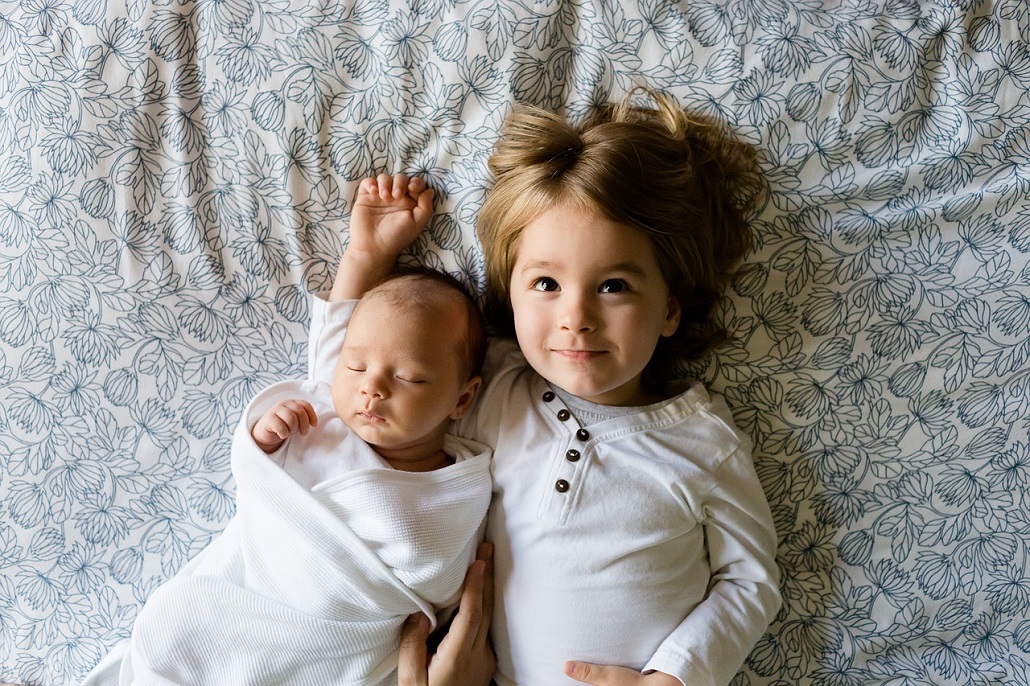 Online | NEW! Babies through Preschoolers!- Safe Sleep for Babies