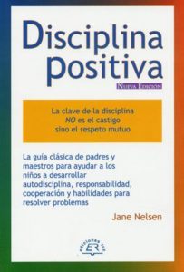 Disciplina Positiva book cover