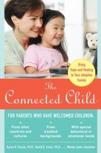 The Connected Child book cover