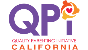 QPI Logo - California