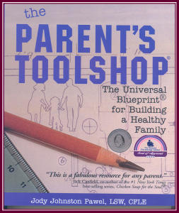 The Parent's Toolshop book cover