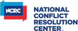 National Conflict Resolution Center logo
