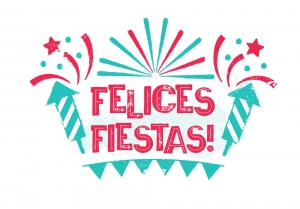 Felices Fiestas logo