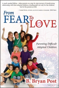 From Fear to Love book cover