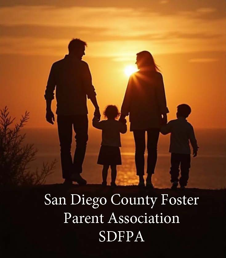 Online | San Diego County Foster Parent Association (SDCFPA)-Training & Support:
