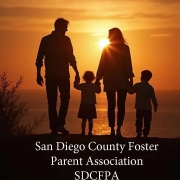 Online | San Diego County Foster Parent Association (SDCFPA)-Training & Support: