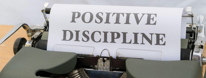 Positive Discipline