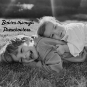 Online |Babies through Preschoolers- Training & Support