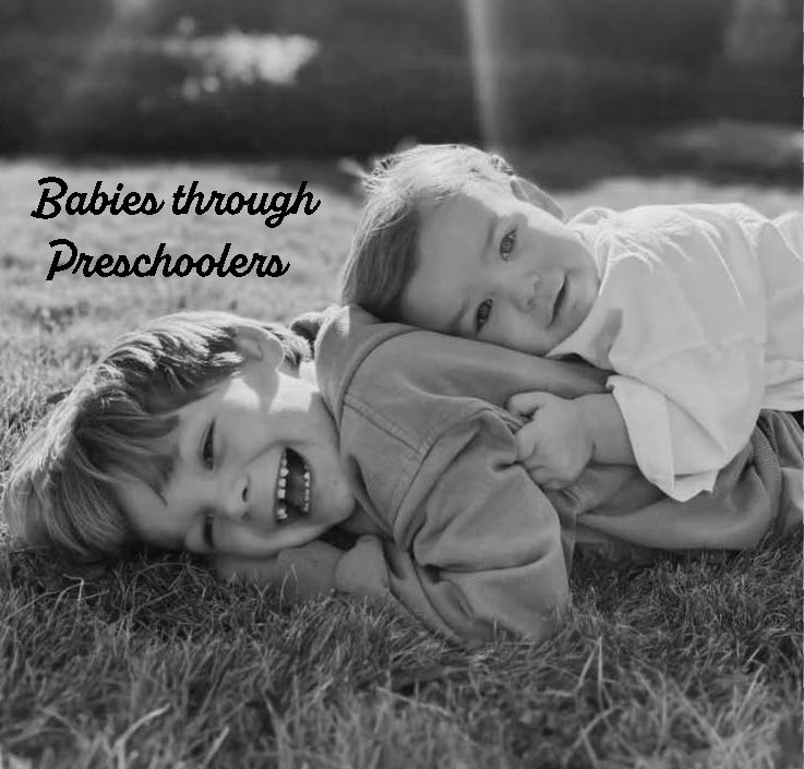 Online |Babies through Preschoolers- Training & Support