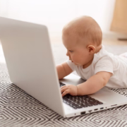 Online |Babies through Preschoolers Support Group: Tiny Tots and Technology