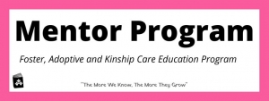 Mentor Program Banner