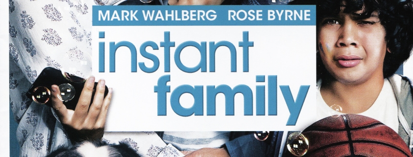 Instant Family Movie Poster