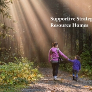 Online | Supportive Strategies for Resource Homes- Training & Support: