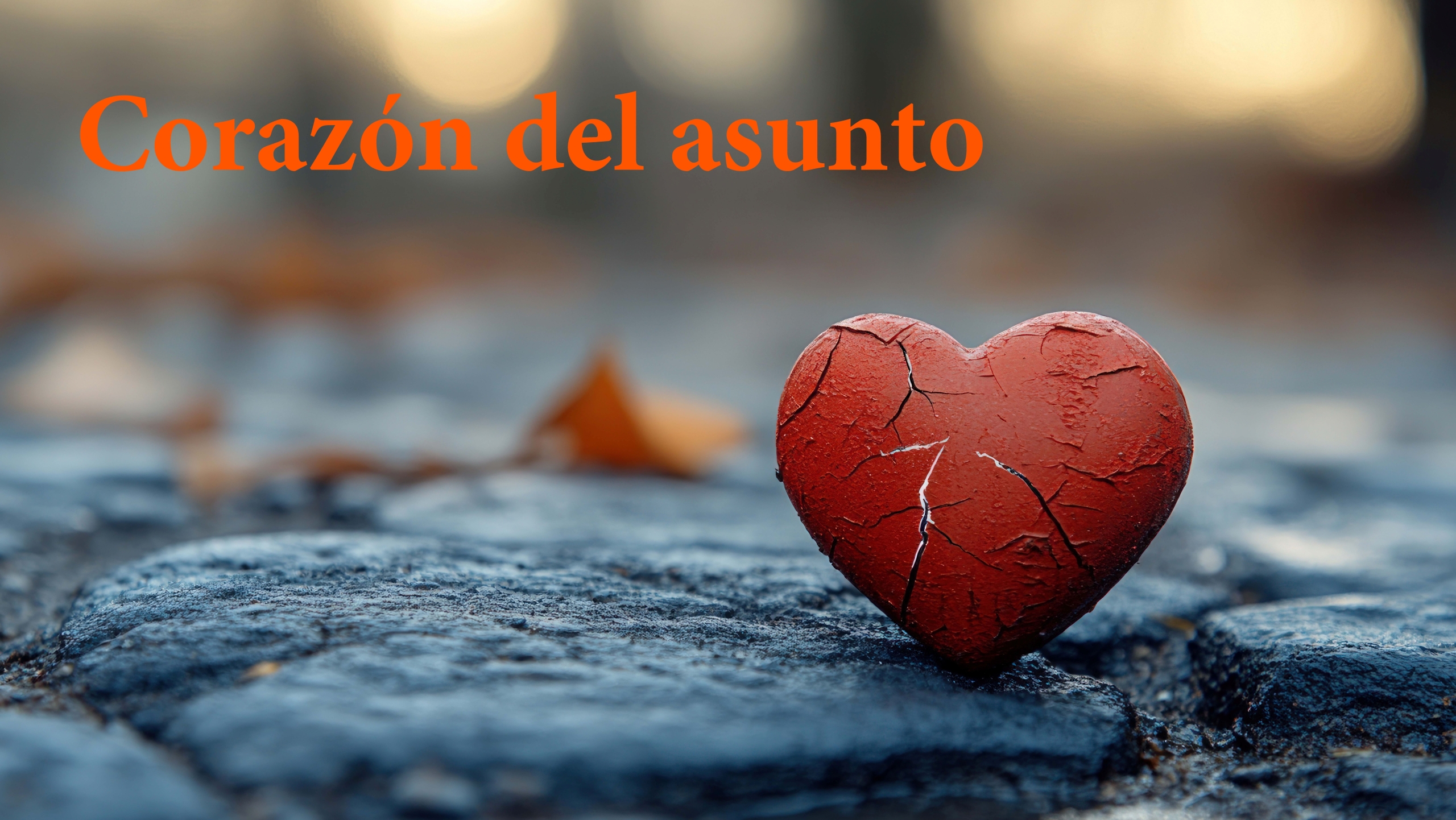 En Linea | Corazón del asunto- Formación y apoyo: