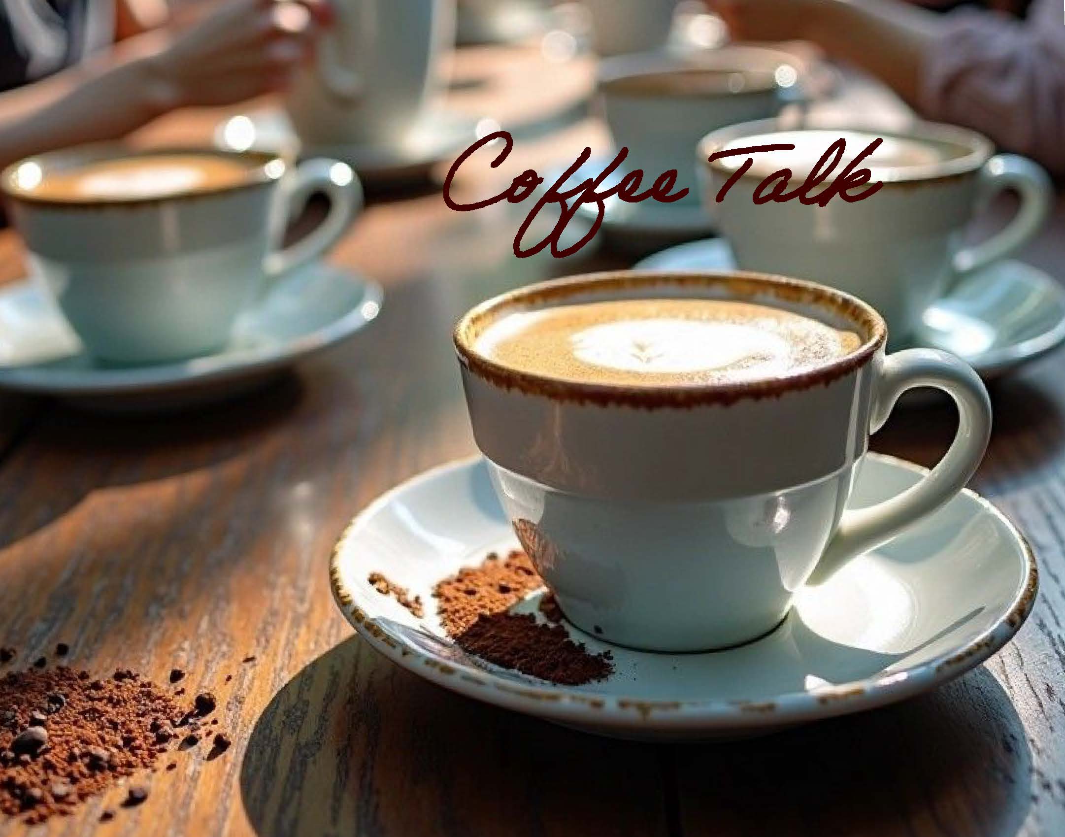 Online | Coffee Talk- Training & Support: