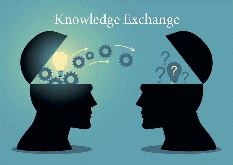 Online |Knowledge Exchange- Training & Support: