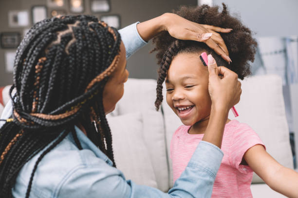 In Person | Do My Hair! Hands On Hair Care for Resource Families Caring for Children with Multi Ethnic Backgrounds