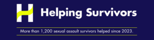 Helping Survivors Logo